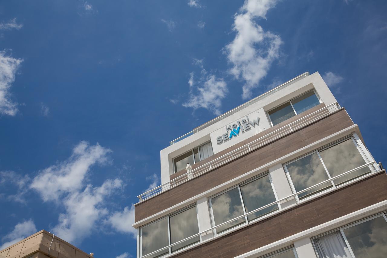 Seaview Hotel Boutique Punta del Este Exterior photo